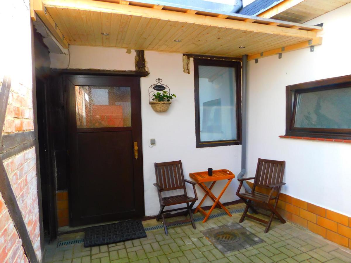 Kaiserpfalzquartier Goslar Exteriör bild